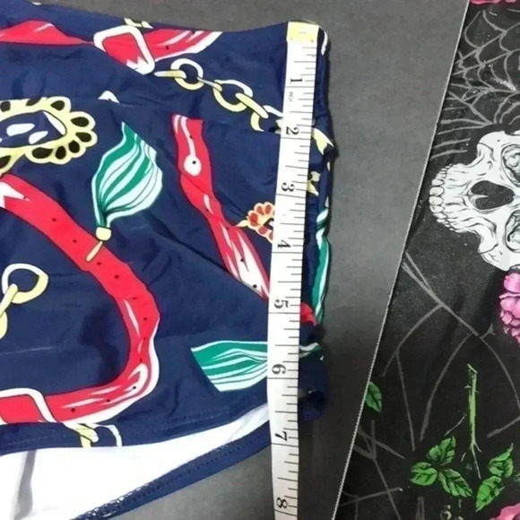 Swimsuit 2 piece bikini high waist new size medium - Picture 4 of 10